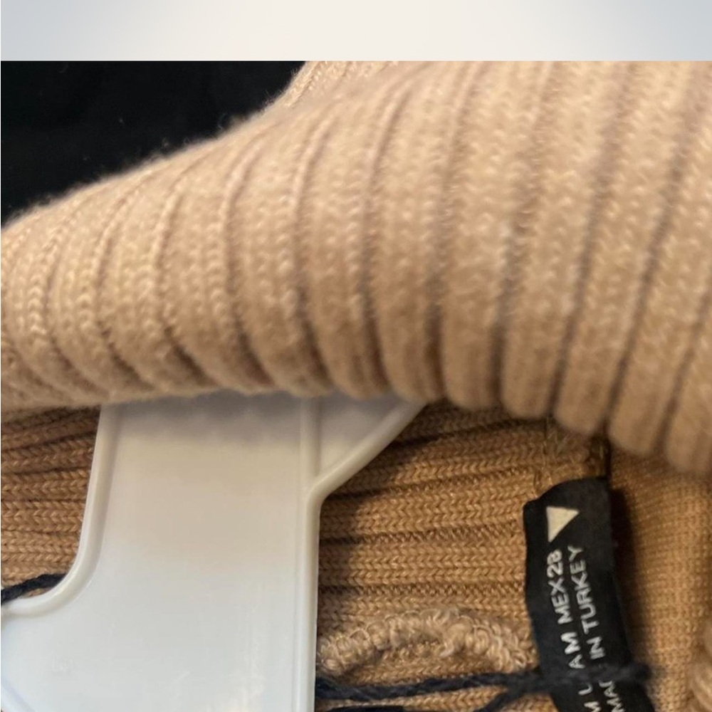 Women’s Tan Sweater